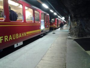 Treinstation